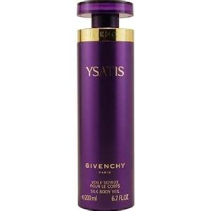 givenchy ysatis silk body veil|Givenchy Ysatis Silk Body Veil Lotion for Women, 6.7 Ounce.